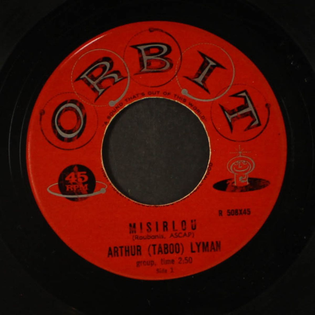 misirlou by ARTHUR LYMAN