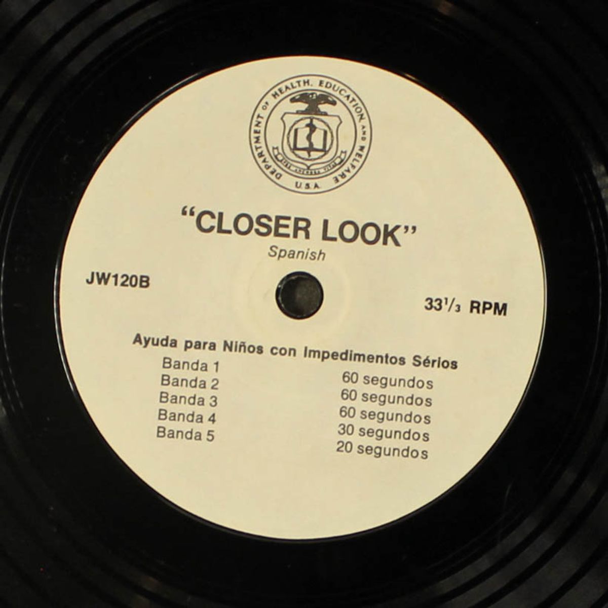 closer look by NO ARTIST