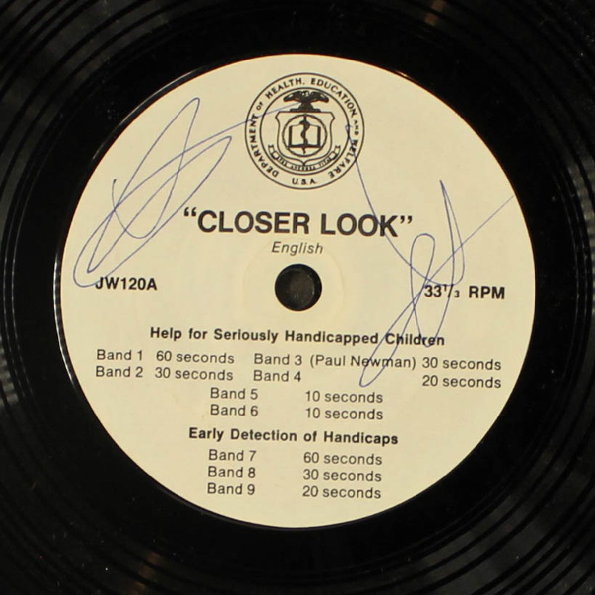 closer look by NO ARTIST