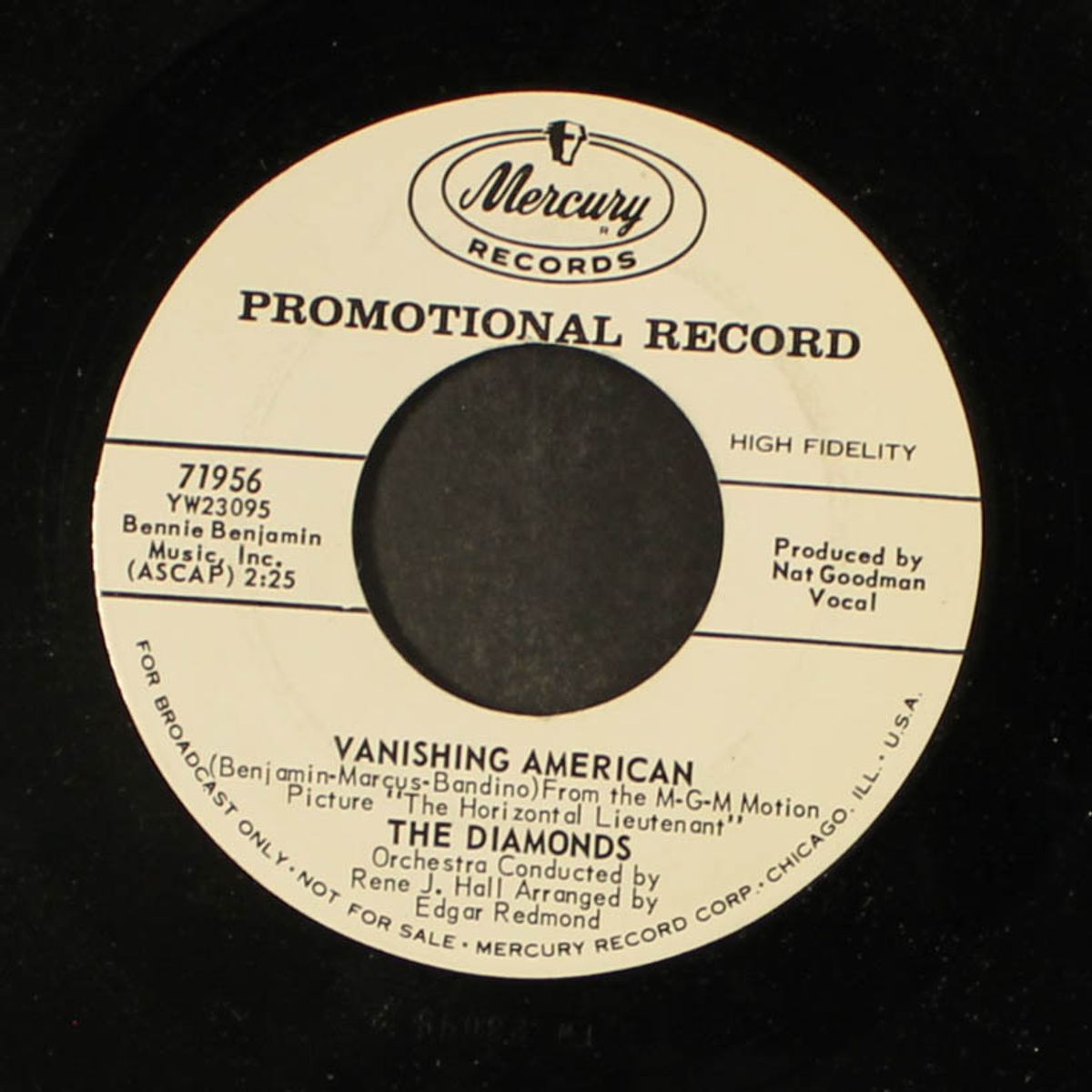 vanishing american by DIAMONDS