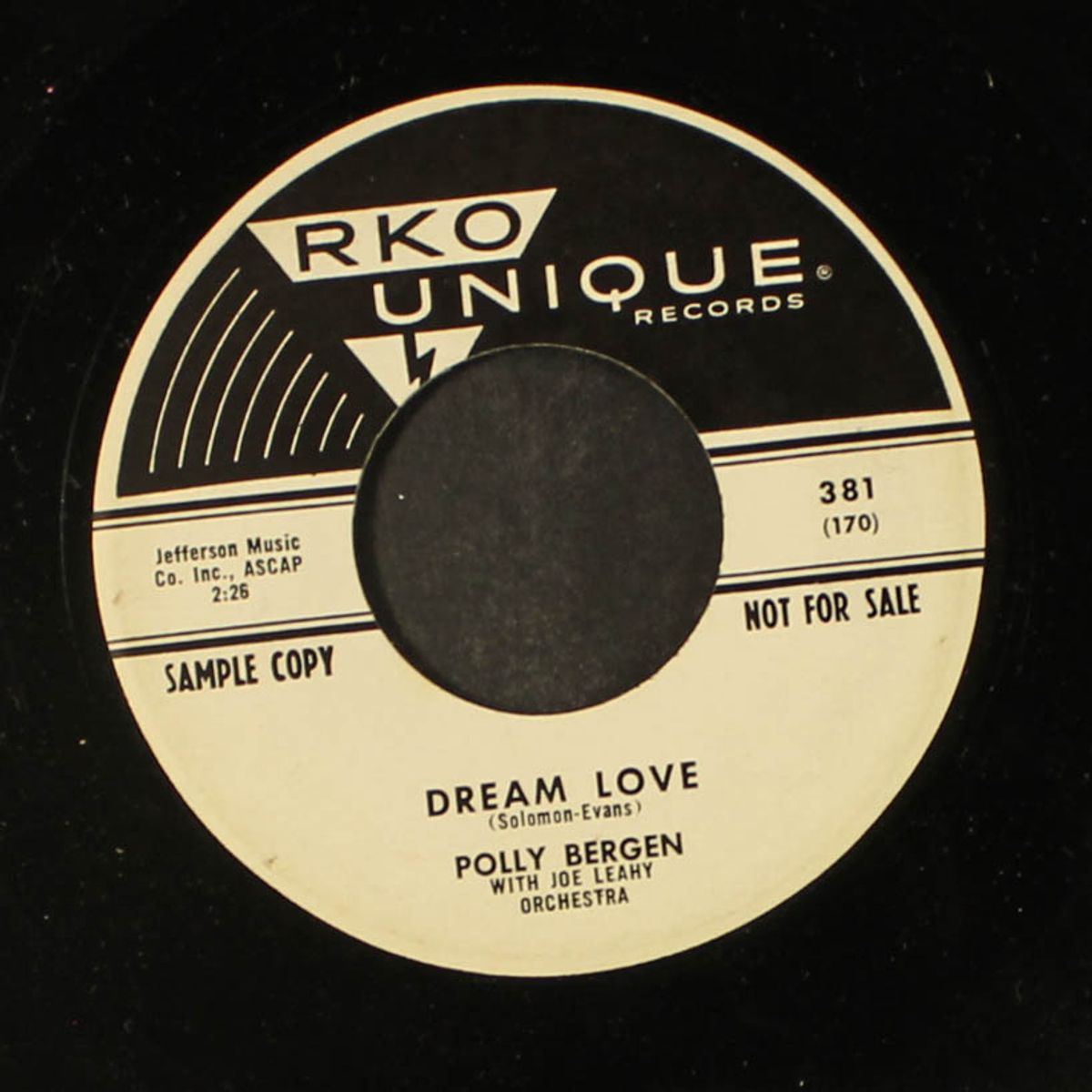 ladies and gentlemen of the jury by POLLY BERGEN