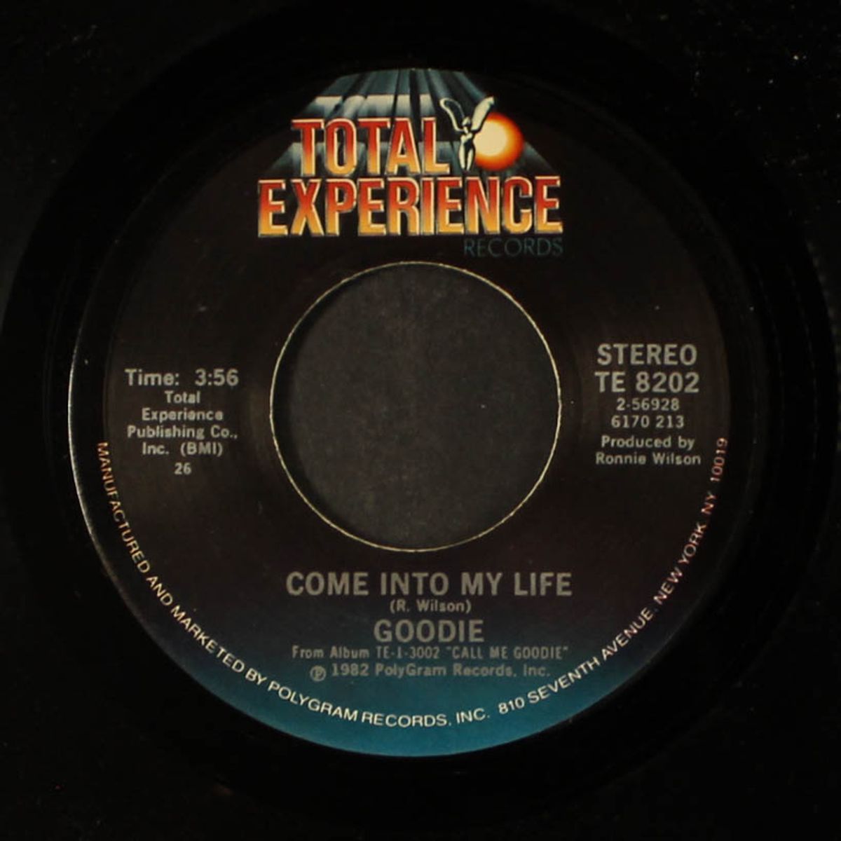do something / come into my life by GOODIE