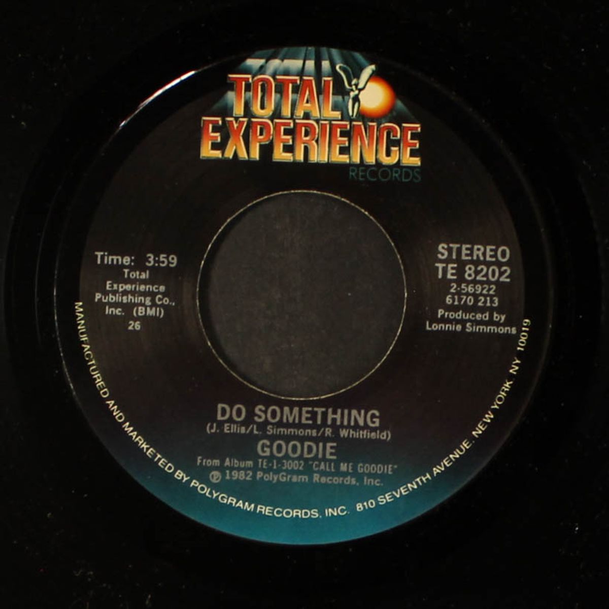 do something / come into my life by GOODIE