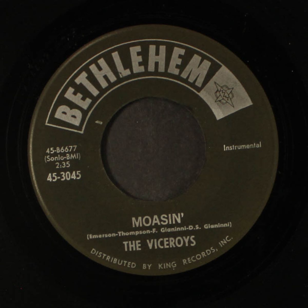 moasin' / seagreen by VICEROYS