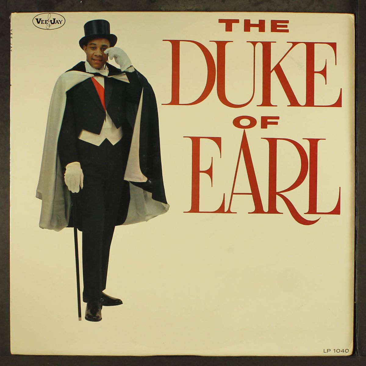 the duke of earl by GENE CHANDLER