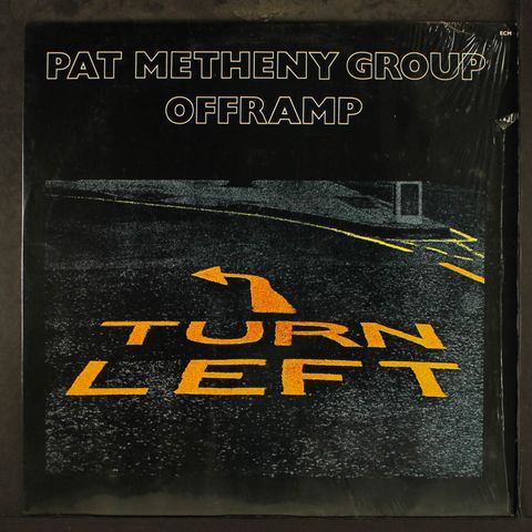PAT METHENY