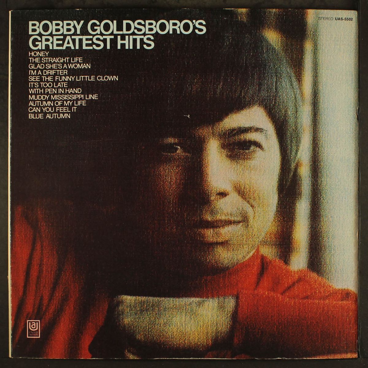greatest hits by BOBBY GOLDSBORO