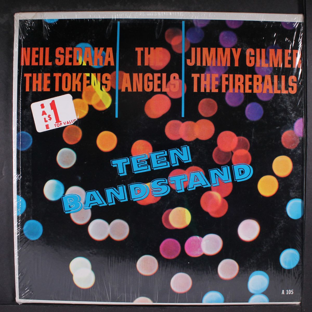 teen bandstand by VARIOUS