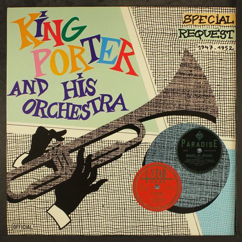 KING PORTER