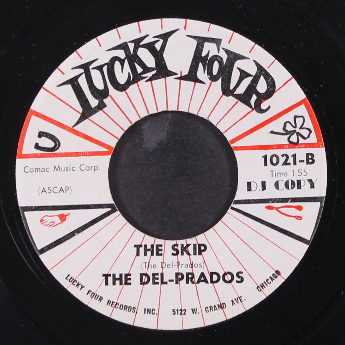 oh baby / the skip by DEL-PRADOS