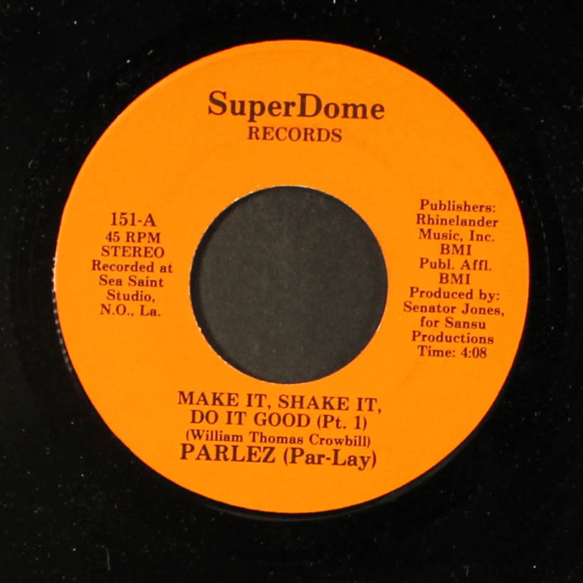 make it, shake it, do it good / part 2 by PARLEZ