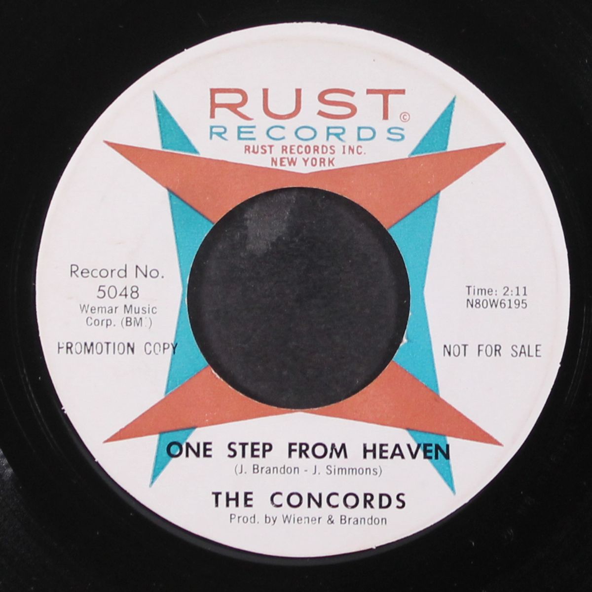 away / one step from heaven by CONCORDS