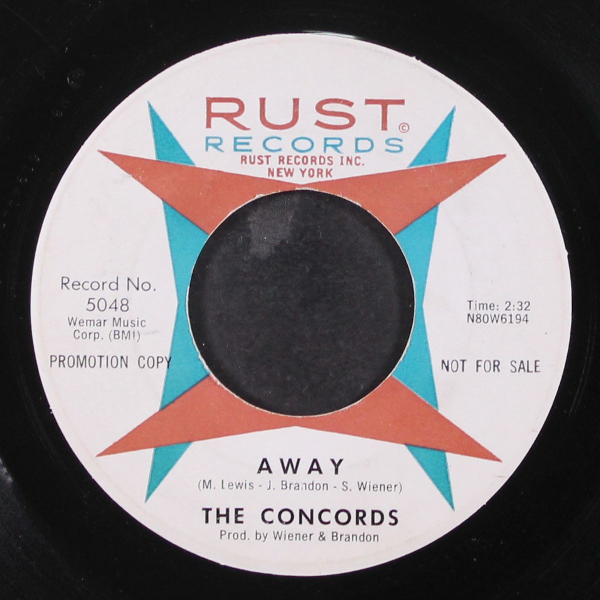 away / one step from heaven by CONCORDS