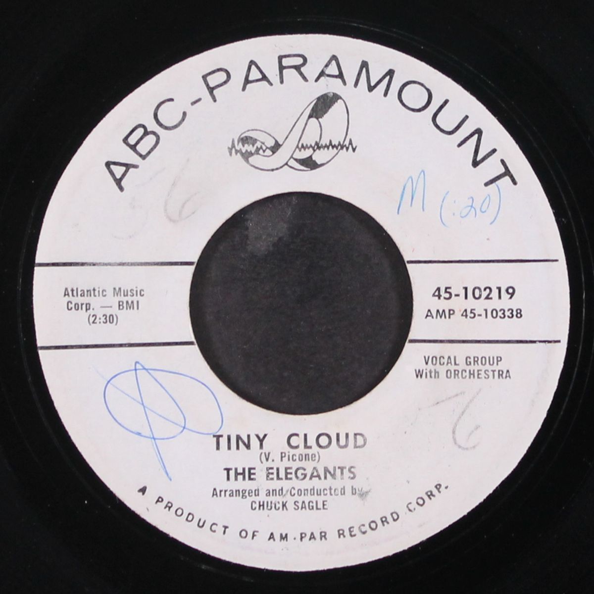 tiny cloud / i've seen everything by ELEGANTS