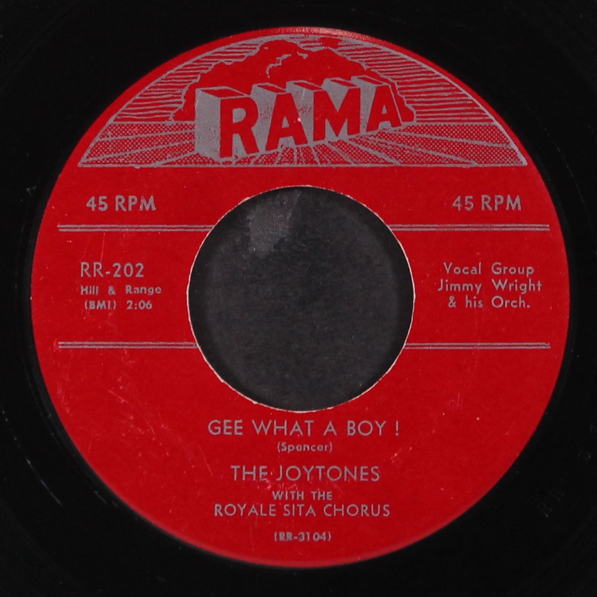 gee what a boy! / is this really the end? by JOYTONES