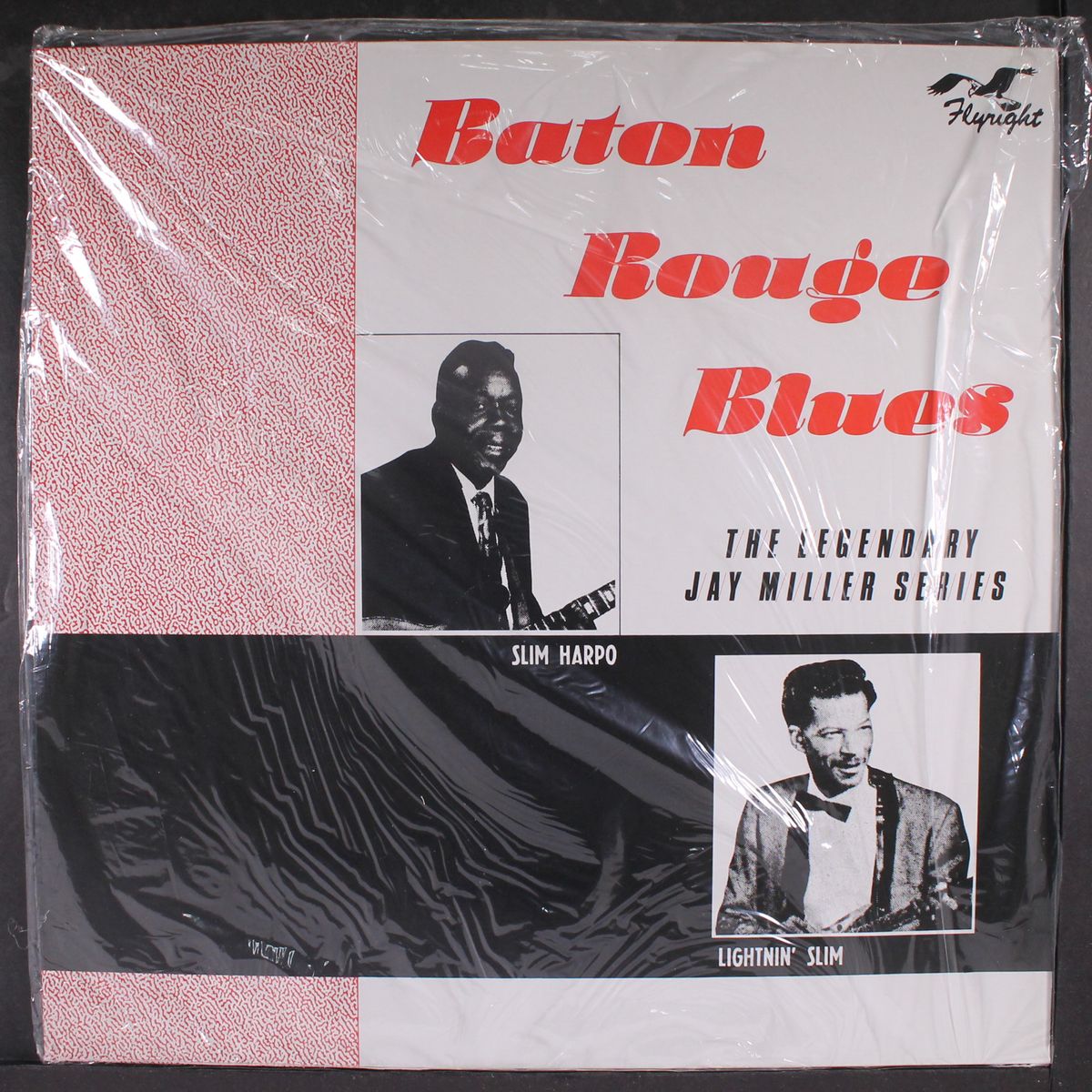 baton rouge blues by VARIOUS