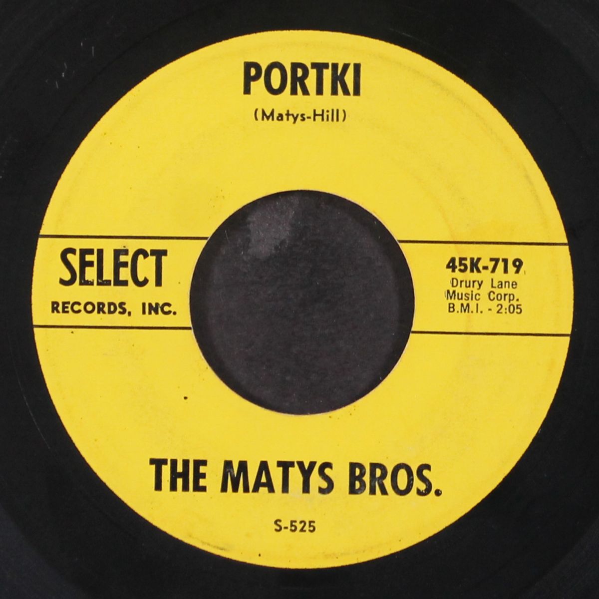 who stole the keeshka? / portki by MATYS BROTHERS