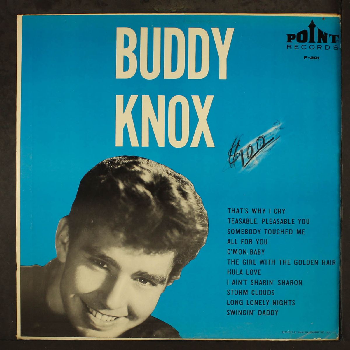 buddy knox by BUDDY KNOX