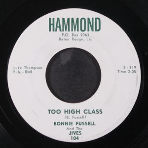BONNIE FUSSELL & JIVES