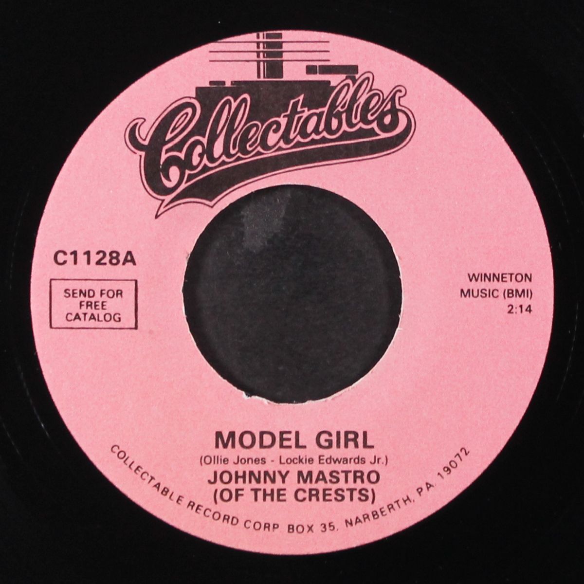 we've got to tell them / model girl by JOHNNY MAESTRO