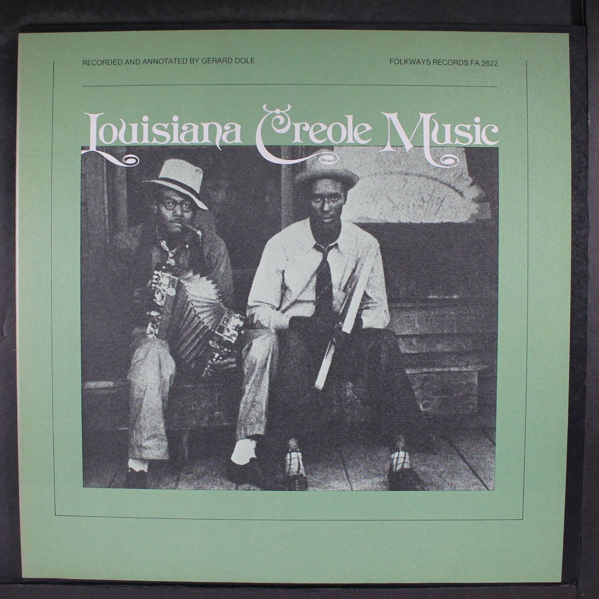 louisiana creole music by VARIOUS