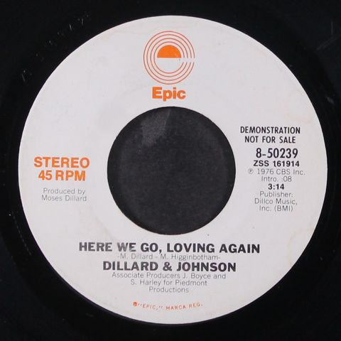 DILLARD & JOHNSON