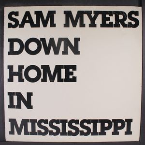SAM MYERS