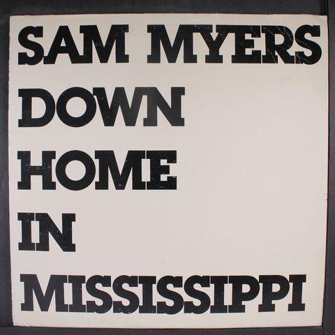 SAM MYERS
