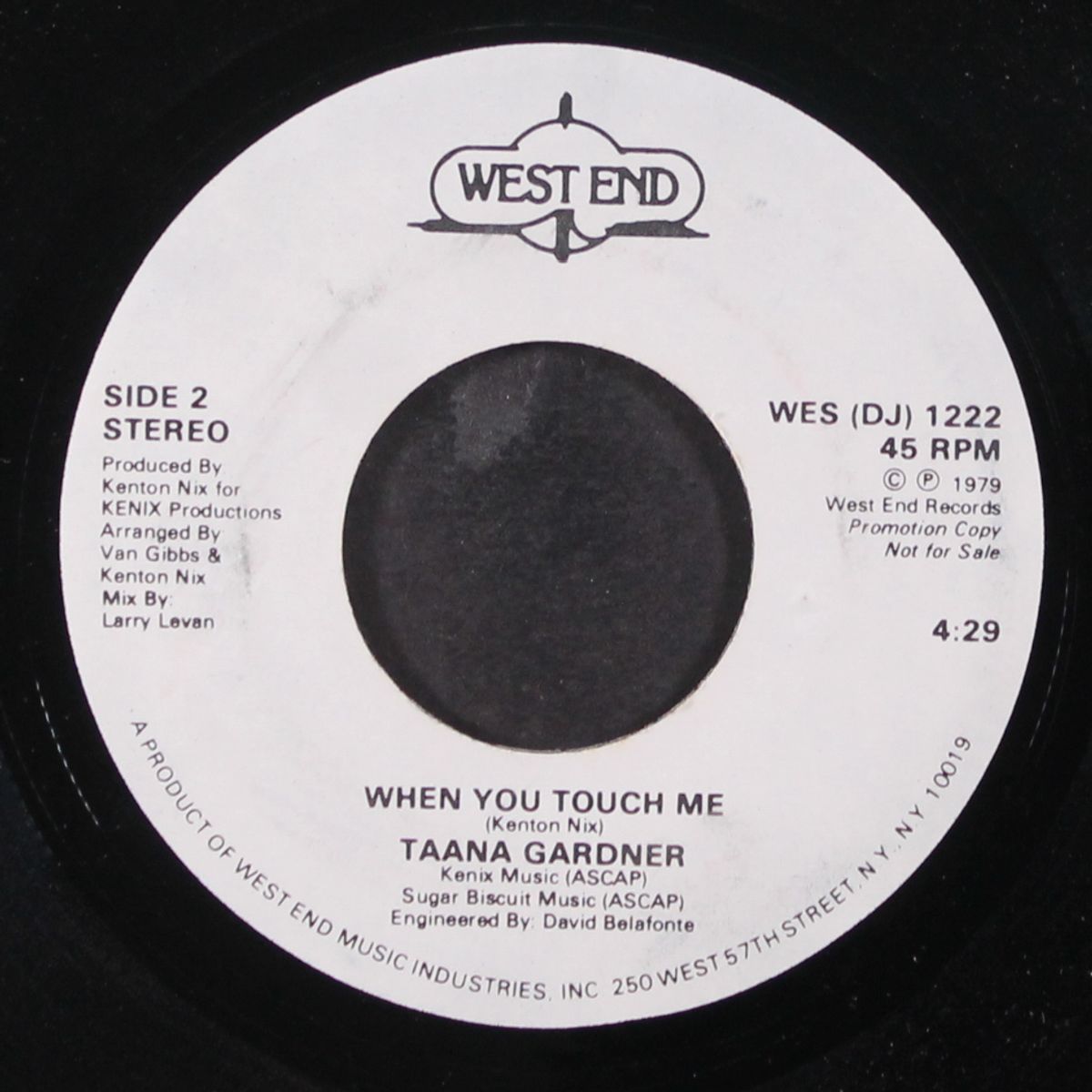 when you touch me / short by TAANA GARDNER
