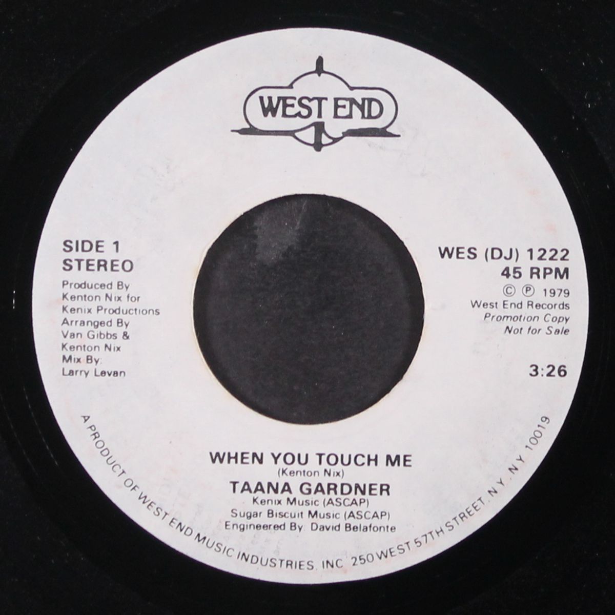 when you touch me / short by TAANA GARDNER
