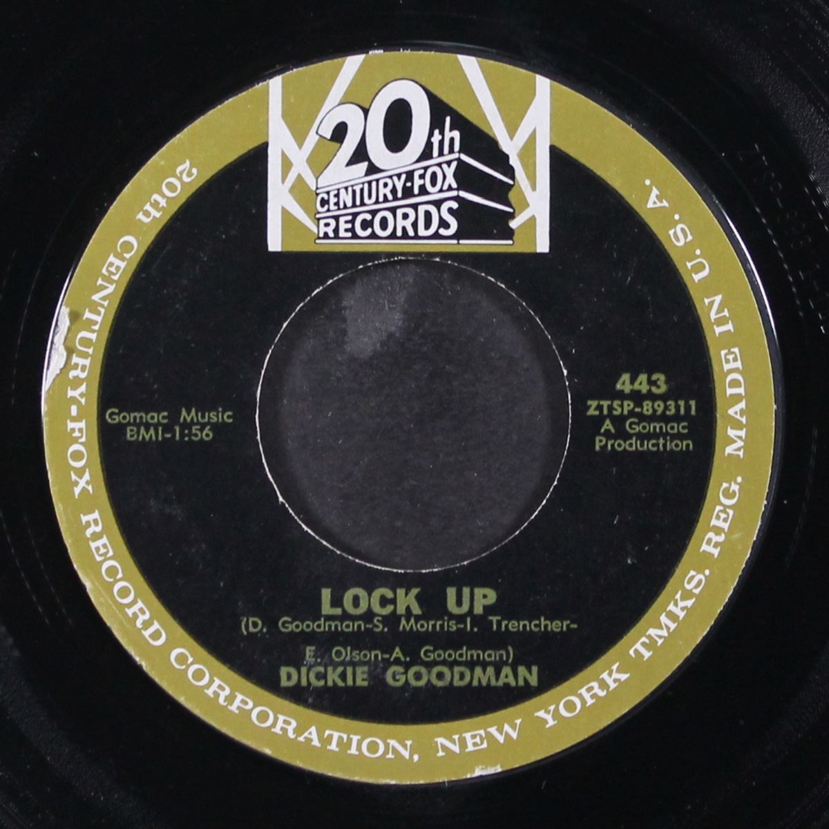 senate hearing / lock up by DICKIE GOODMAN