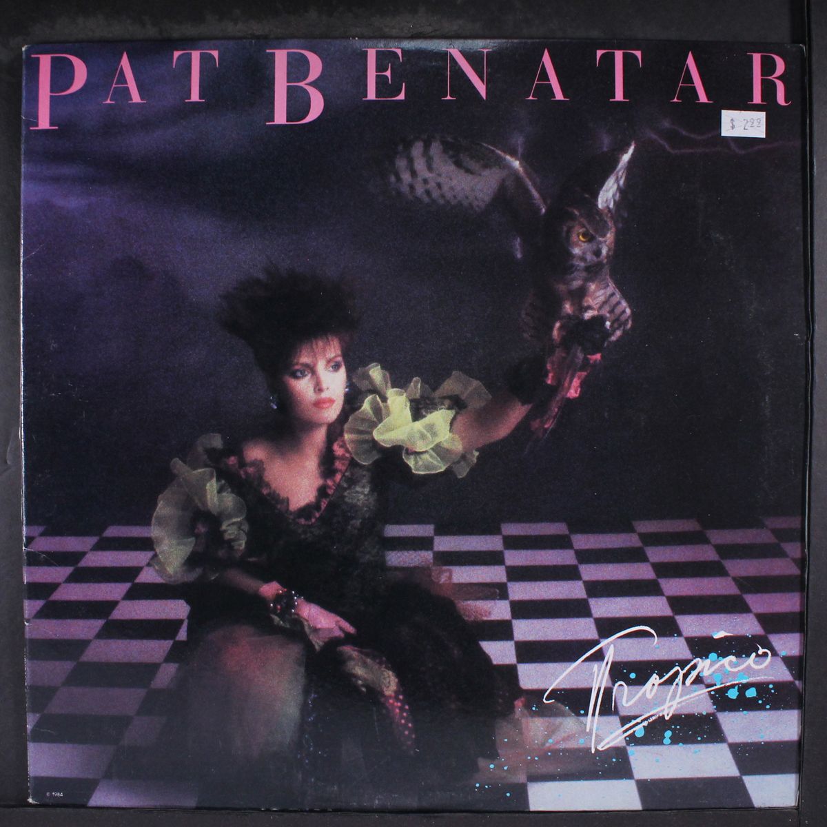 tropico by PAT BENATAR