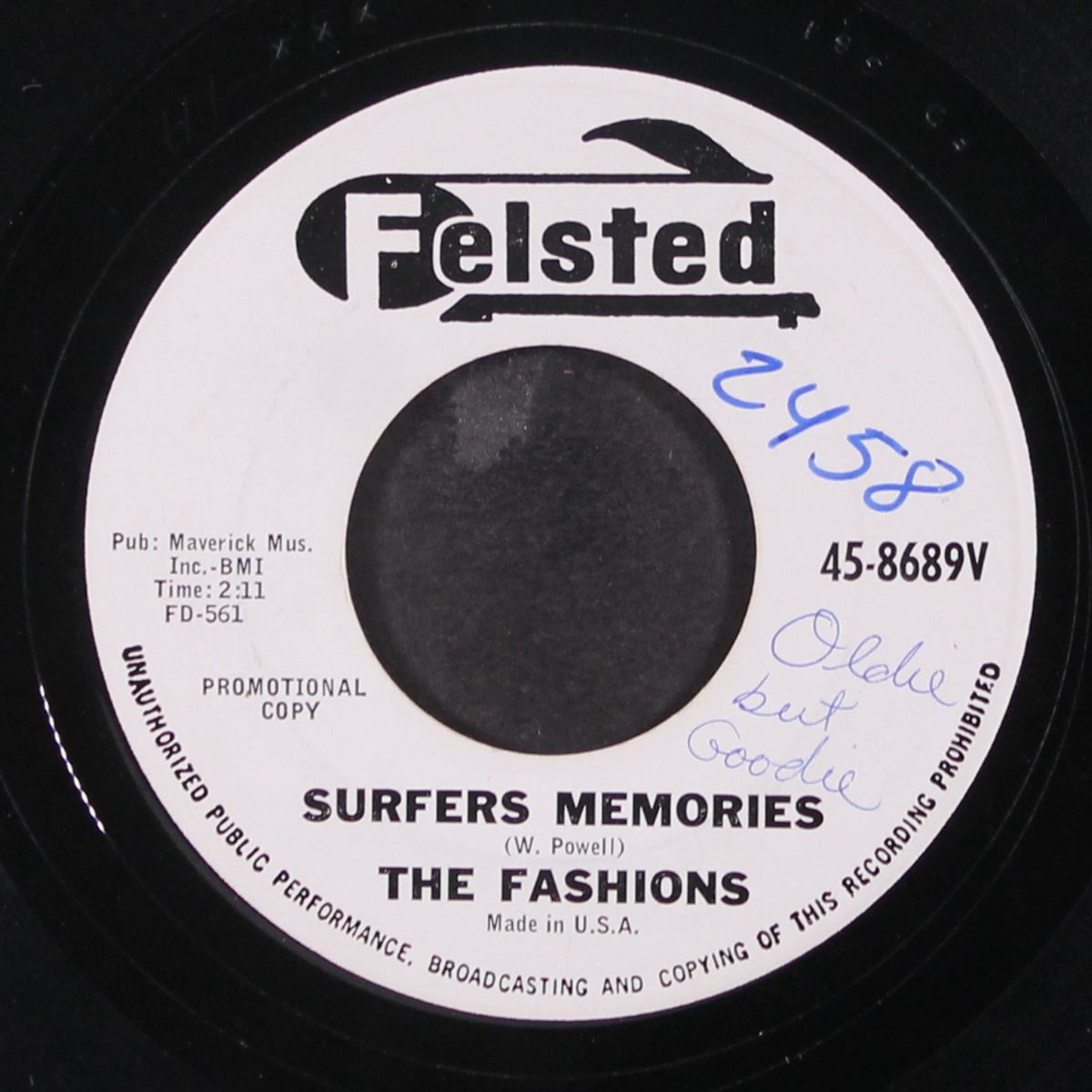 surfin' back to school / surfers memories by FASHIONS