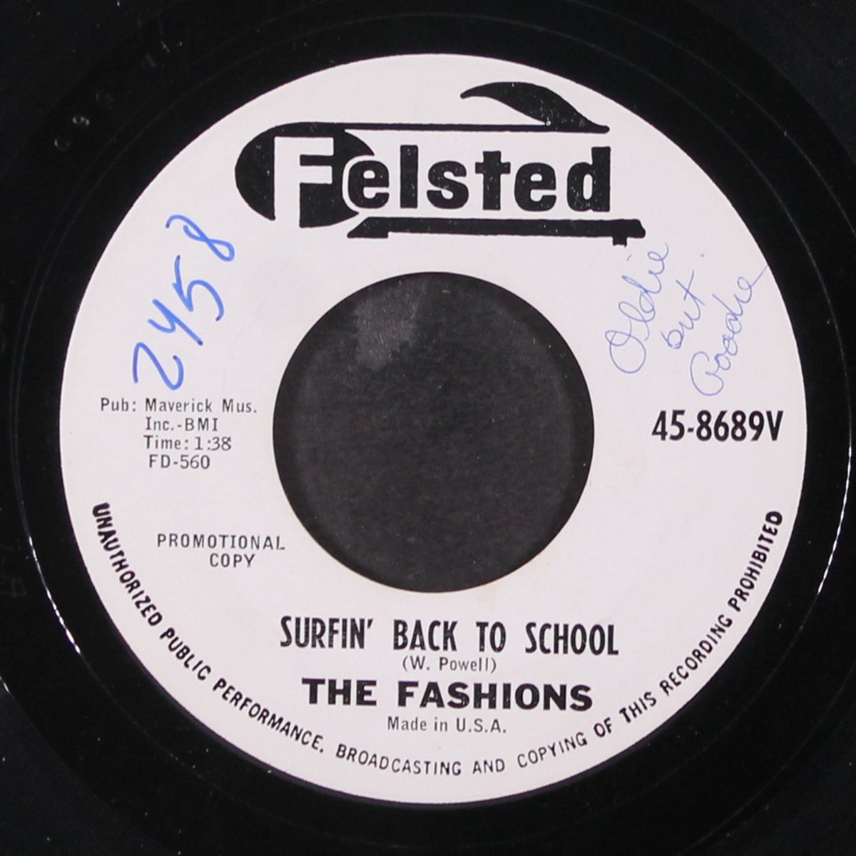 surfin' back to school / surfers memories by FASHIONS