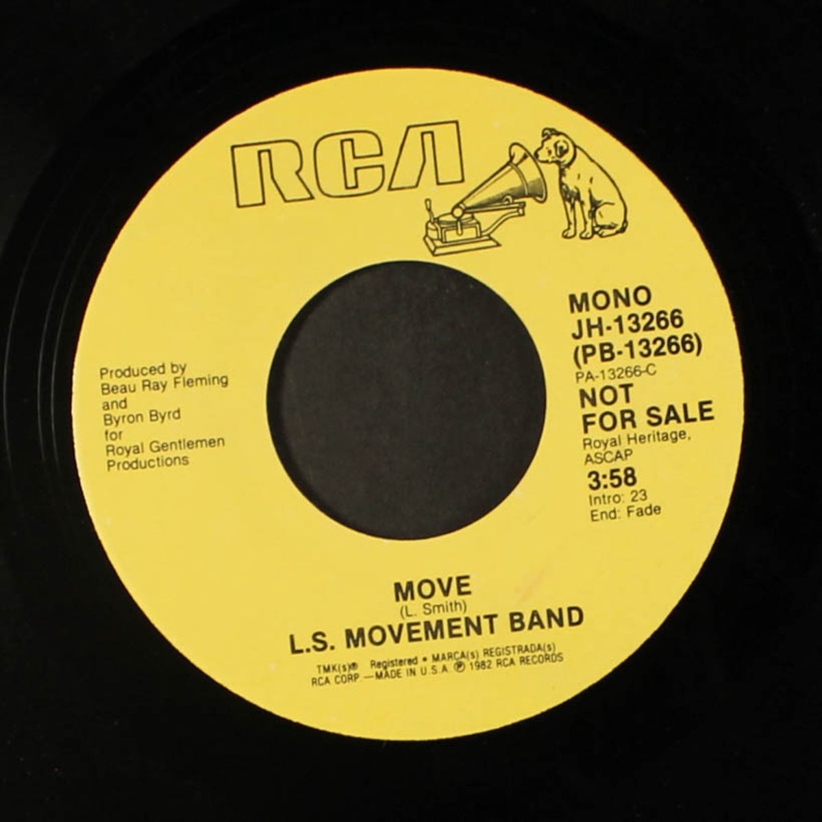move / mono by L.S. MOVEMENT BAND