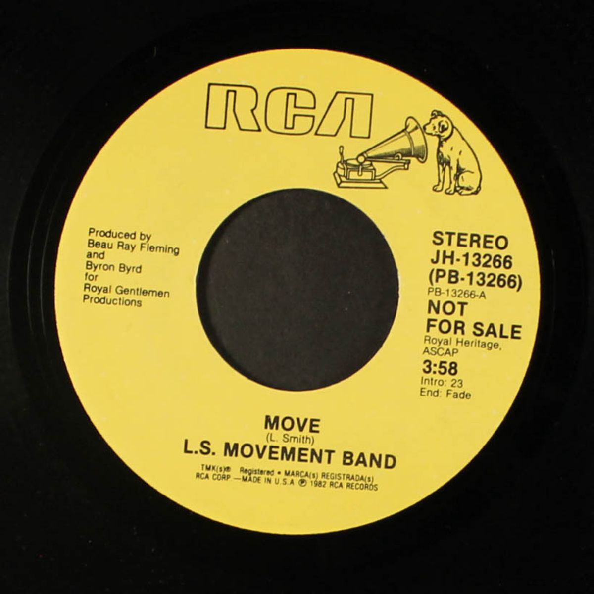 move / mono by L.S. MOVEMENT BAND