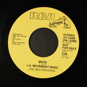 L.S. MOVEMENT BAND