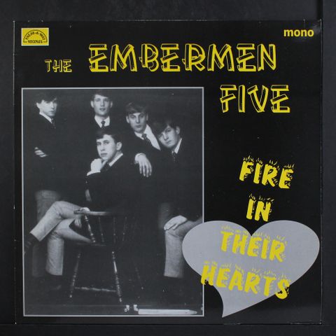 EMBERMEN FIVE