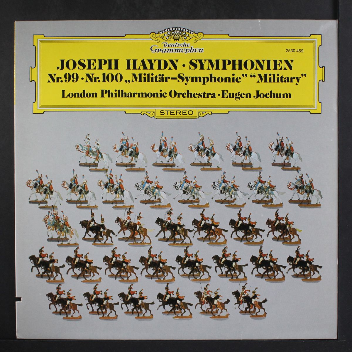 haydn: symphonies nos. 99 & 100 by EUGEN JOCHUM
