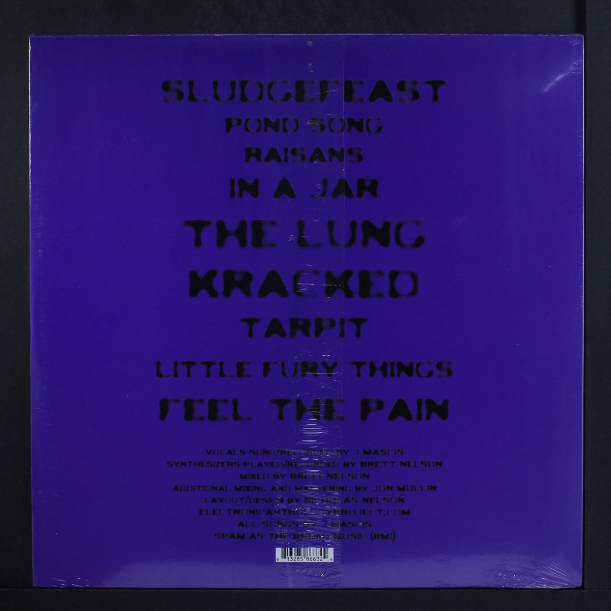 the electronic anthology project of dinosaur jr. by ELECTRONIC ANTHOLOGY PROJECT OF DINOSAUR