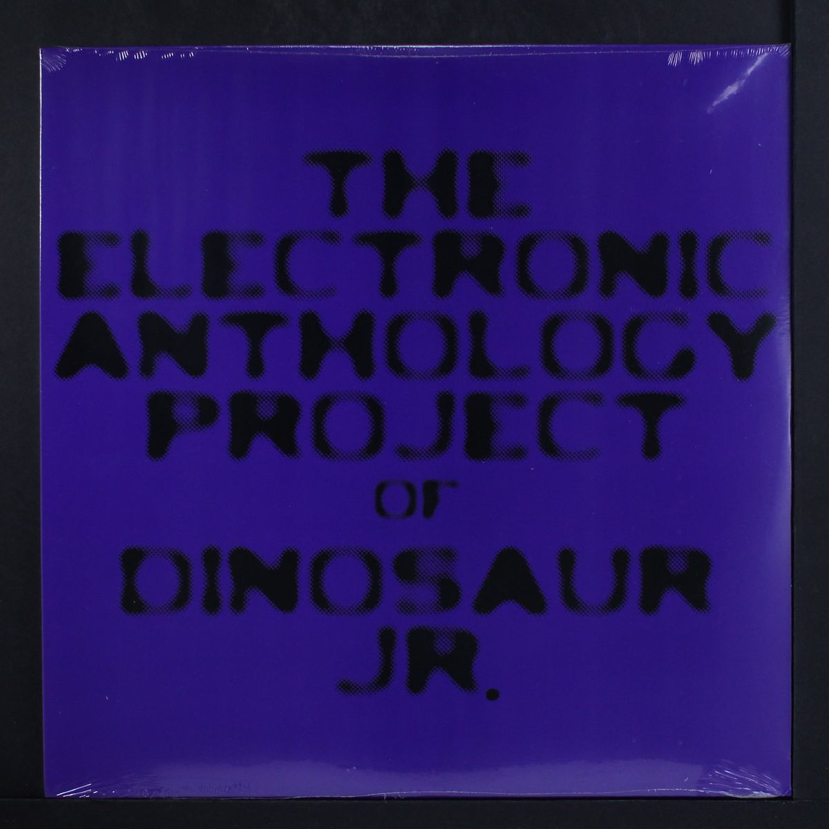 the electronic anthology project of dinosaur jr. by ELECTRONIC ANTHOLOGY PROJECT OF DINOSAUR