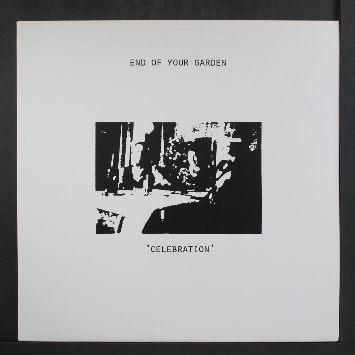 celebration by END OF YOUR GARDEN / DE MA VAERE BELGIE