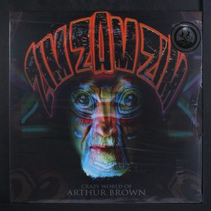 CRAZY WORLD OF ARTHUR BROWN