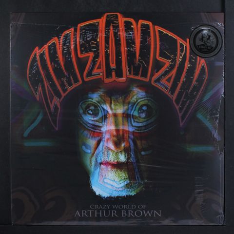 CRAZY WORLD OF ARTHUR BROWN