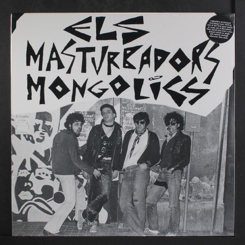 ELS MASTURBADORS MONGOLICS