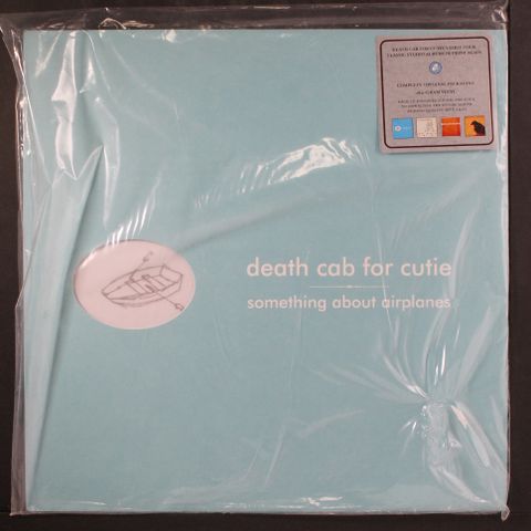 DEATH CAB FOR CUTIE