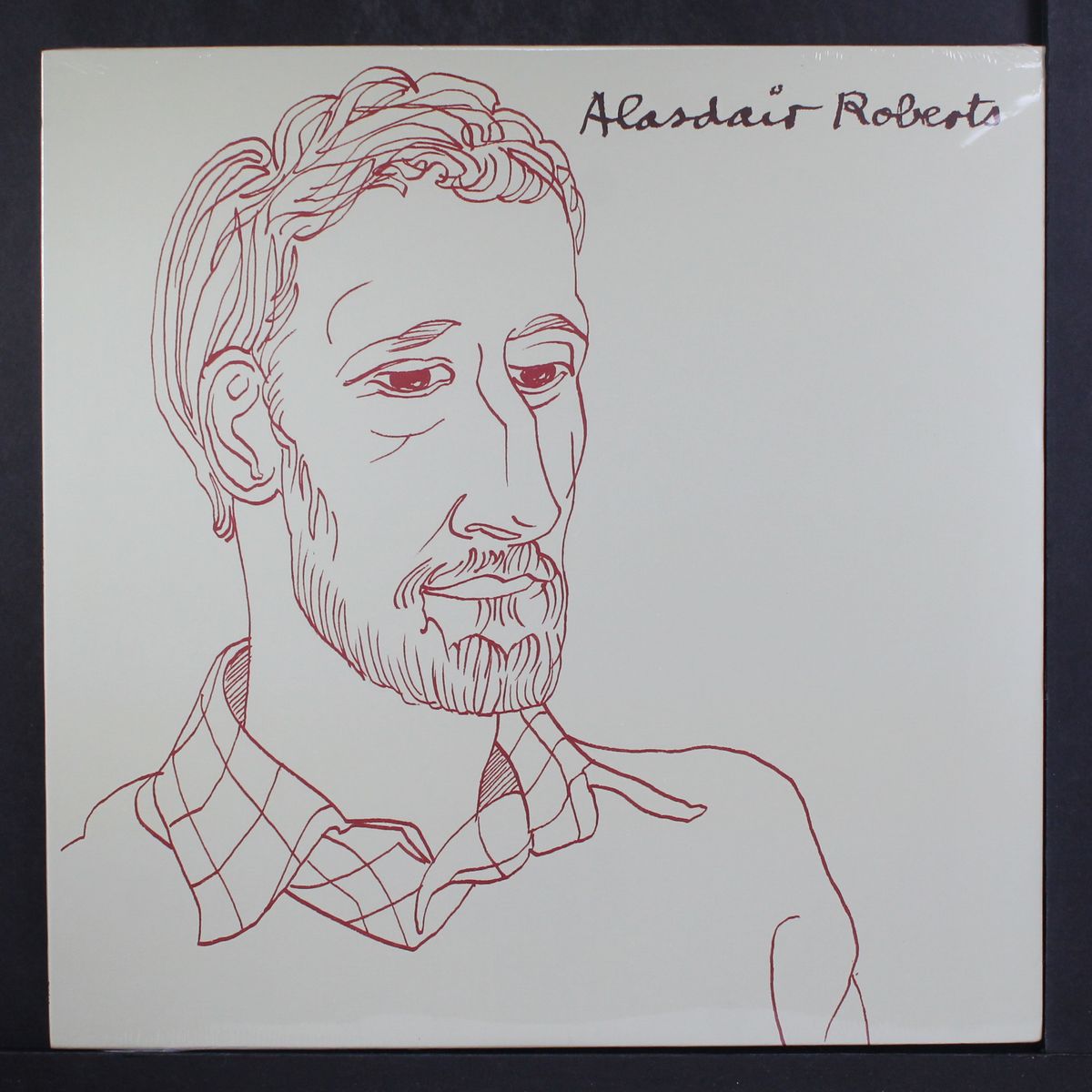 alasdair roberts by ALASDAIR ROBERTS