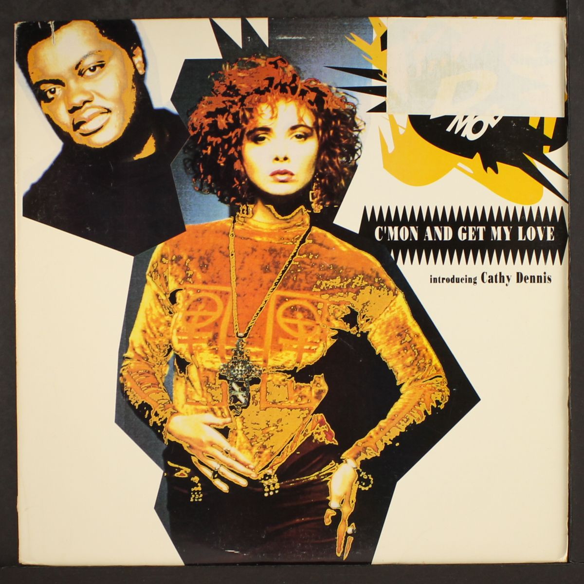 c'mon and get my love by D. MOB