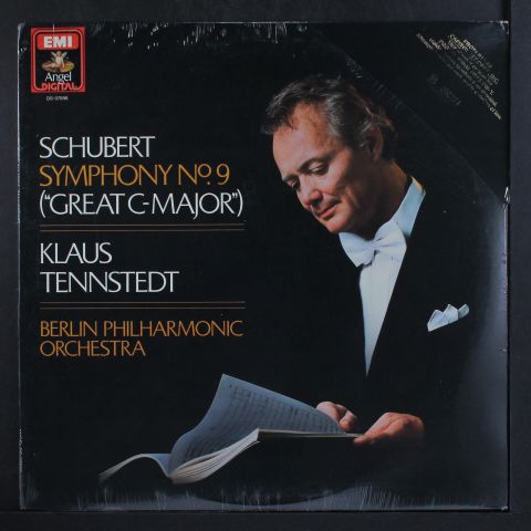 KLAUS TENNSTEDT
