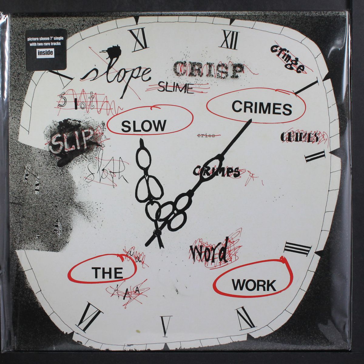 slow crimes by WORK